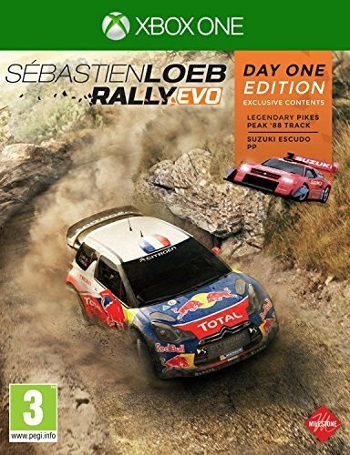 Sebastien Loeb Rally Evo Day One Edition - XBOne