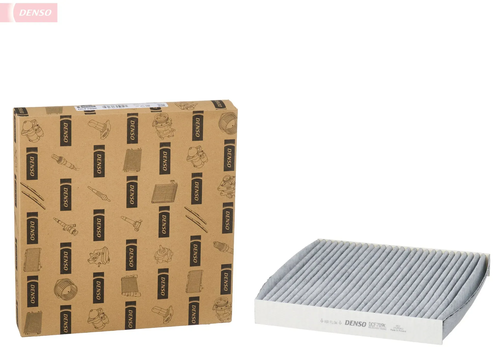 DENSO Filter, Innenraumluft dcf709k für HONDA