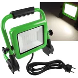 ChiliTec Chilitec, Arbeitsleuchte, LED-Baustrahler, CTS-50W V4, EEK: F, 50W, 4350lm, 4000K, IP44 (4350 lm)