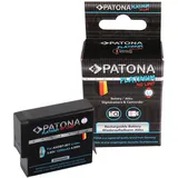 PATONA für GoPro Hero 8, 7, 6, 5