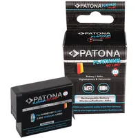 PATONA für GoPro Hero 8, 7, 6, 5