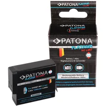 PATONA für GoPro Hero 8, 7, 6, 5
