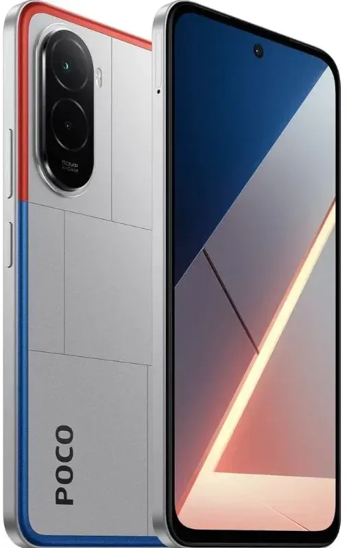 POCO M7 4G NFC 6 GB/128 GB 8 GB/256 GB Smart-Handy 144 Hz Display 7000 mAh Akku Smartphone POCO M7 4G NFC 6 GB/128 GB 8 GB/256 GB Smart-Handy 144 Hz Display 7000 mAh Akku Smartphone