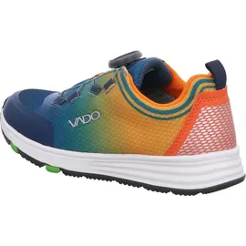 Vado Fade Lo Boa GTX Kinder Blau/Orange 33
