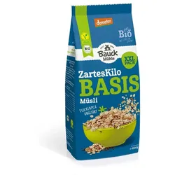 Basis Müsli - Zartes Kilo BIO