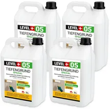LEVEL+ Tiefengrund Spezial L+05 20 l