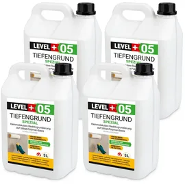 LEVEL+ Tiefengrund Spezial L+05 20 l