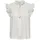 Only ONLReva Blusenshirt weiß XS