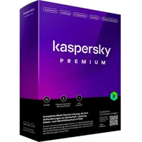 Kaspersky Lab Total Security 2023 10 Lizenzen 1 Jahr
