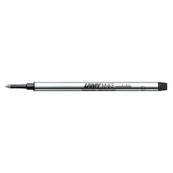 LAMY M 63 Tintenrollermine schwarz