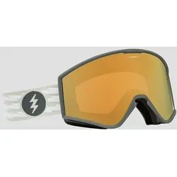 Electric EK1.S Volt Sand+Bonus Lens Rose Goggle gold chrome Gr. Uni