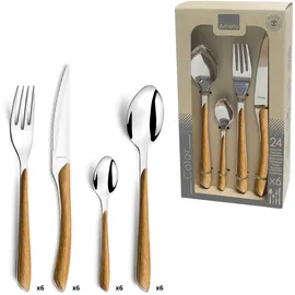 Amefa ECLAT NATURE 24-tlg.