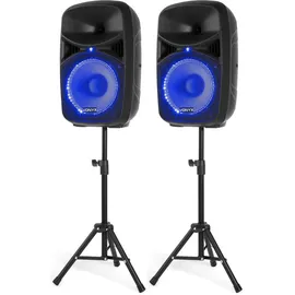 Vonyx VPS102A Schwarz