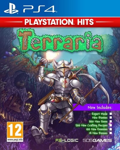 Terraria - PS4 [EU Version]