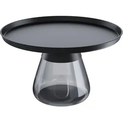 Akante Couchtisch Drop Stahl