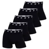 Cristiano Ronaldo CR7 Cristiano Ronaldo 5P Cotton Trunks, Schwarz 2XL