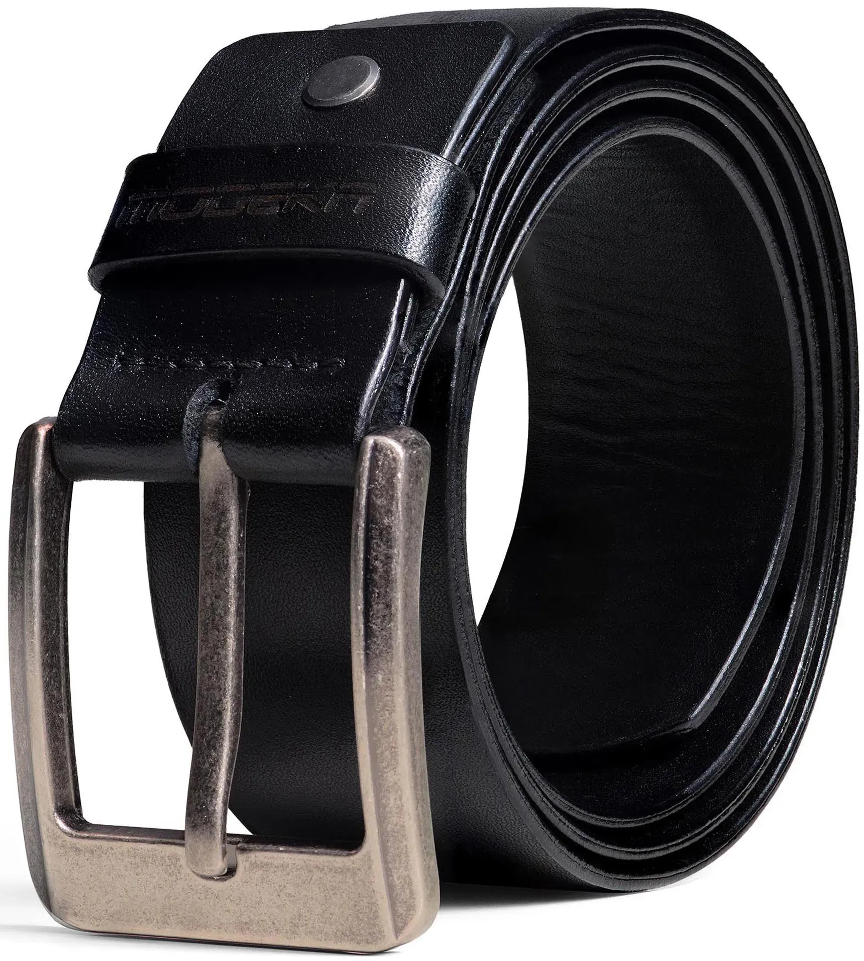 Modeka Reddock Gürtel, schwarz, Größe 105 cm für Männer