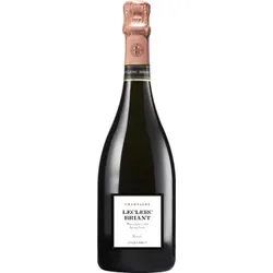 Champagner Leclerc Briant - Rosé Extra Brut