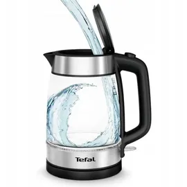 Tefal KI700830, Wasserkocher, Schwarz