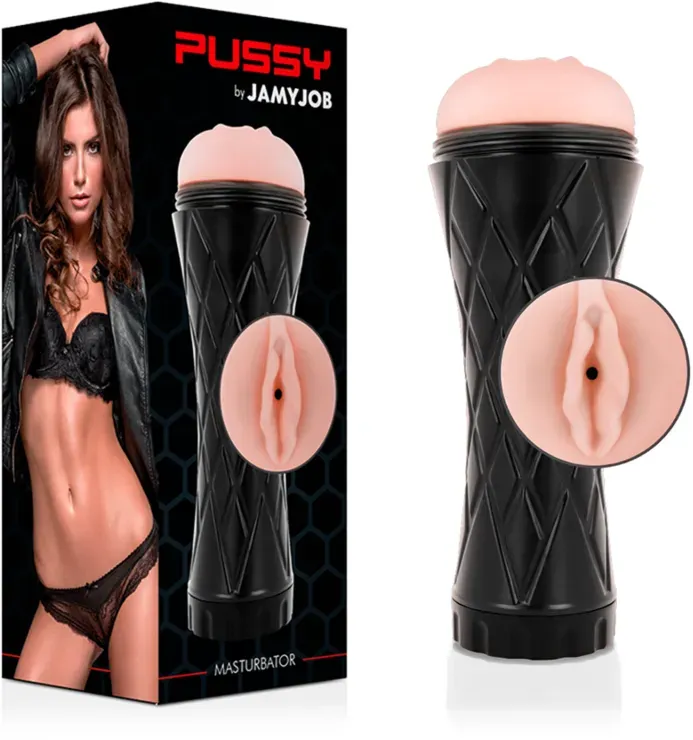 JAMYJOB - PUSSY-MASTURBATOR - VAGINA
