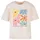 MERCHCODE Happiness Blooms Here Tee rosa L