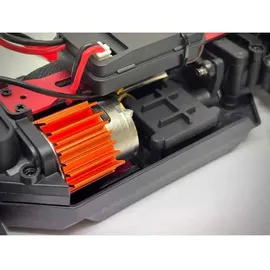 Absima RC-Auto Desert Runner Devotee 4WD RTR rot (1:20)