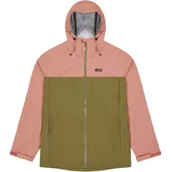 PICTURE VOLUTE 2.5L Jacke 2025 tobacco - XL
