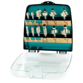 Ent 09012PLUS Fräser-Set 12-tlg.