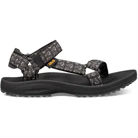 Teva Winsted Herren bamboo black 43