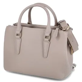 Valentino Zero Re Shopping Bag Beige