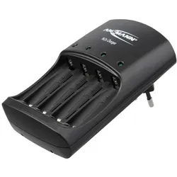Ansmann NiZn Charger für Nickel Zink Akkus