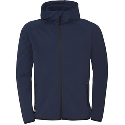 uhlsport ID Sweatjacke mit Kapuze Kinder marine 152