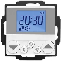 WIR elektronik eUHR eU220, Zeitschaltuhr zur Steuerung von Rollläden,