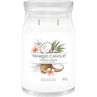 Yankee Candle Coconut Beach Duftkerze 567 g
