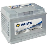 Varta LAD50A Professional Deep Cycle AGM Batterie 12V 50Ah 400A