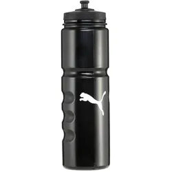 PUMA Plastik Trinkflasche 750 ml 01 - PUMA black-PUMA white