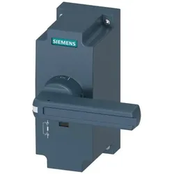 Siemens 3KF93011AA00 Zubehör für 3KF Baugr. 3 Direktantrieb, grau abschließbar in aus-Stellung