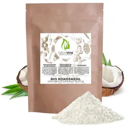 GreatVita Bio Kokosmehl 500 g