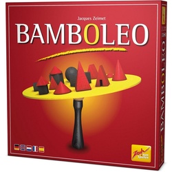 Zoch Spiel, Familienspiel Geschicklichkeitsspiel Bamboleo 601120100