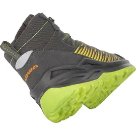 Lowa ZIRROX GTX MID JUNIOR anth/flame 23