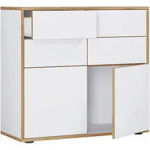 VCM Kommode Sideboard Salia B. 100 Schublade