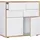 VCM Kommode Sideboard Salia B. 100 Schublade