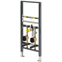 Viega Waschtisch-Element Prevista Dry 8537.31 UP Wasserzähler EAT 1120