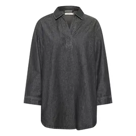 Kaffe Tunika BPalice", Casual fit in Grey washed denim), | Gr.: M,