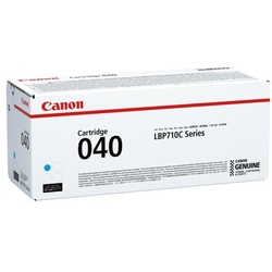 Canon Tonerpatrone »040C« blau