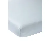 Meyco 566003 Jersey Spannbettlaken für Laufgittermatratze SpieldeckeBoxmatratze 100% Baumwolle