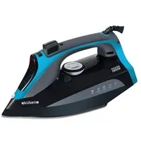Küken Kuken Dampfbügeleisen 2800w Keramiksohle
