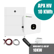 Growatt MOD 10KTL3-XH2 Hybrid-Wechselrichter 10 kW