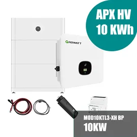 Growatt MOD 10KTL3-XH2 Hybrid-Wechselrichter 10 kW