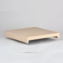 lycce Klemmkissen 37 x 37 cm Beige